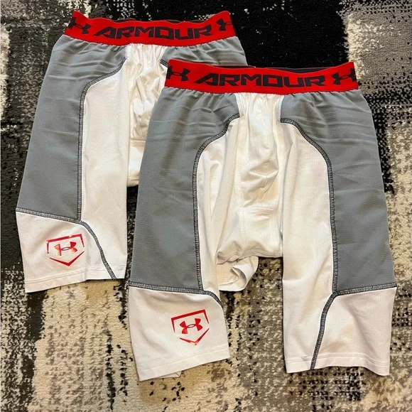 Under armour baseball compression shorts cheap